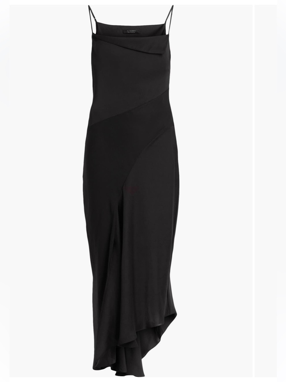 AllSaints Una Slip Dress